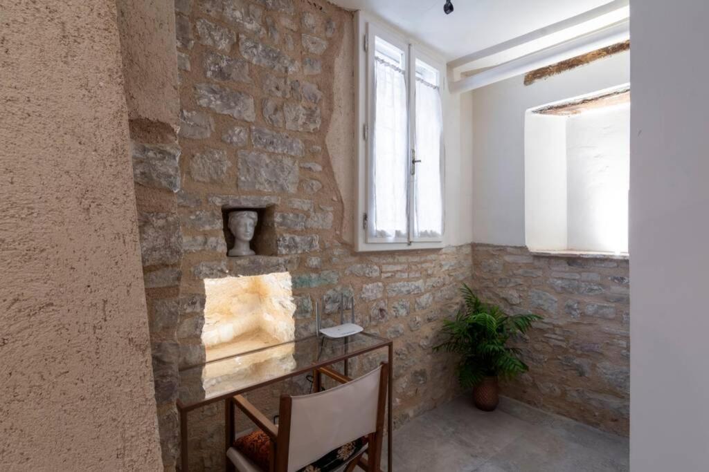Cornelia Cavern Cosy Studio Apartment In Spello Exteriör bild